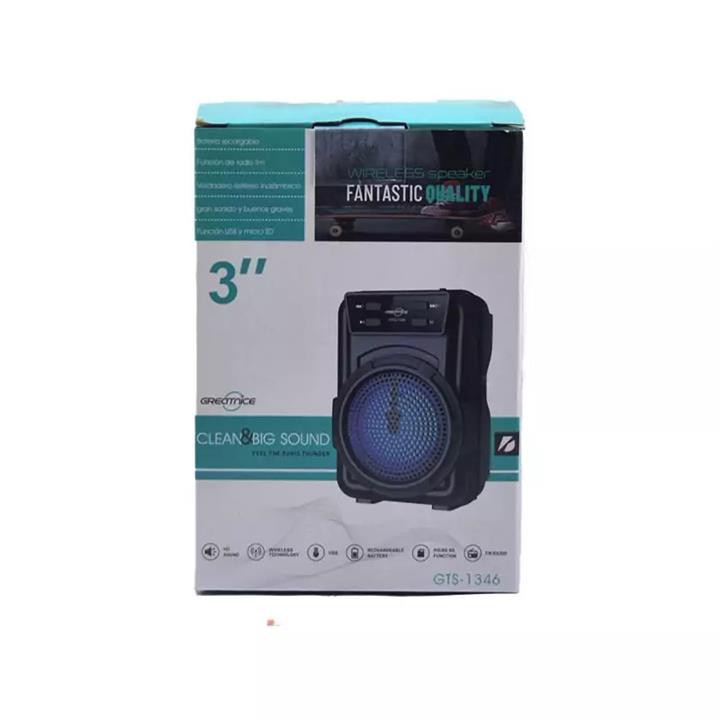 اسپیکر گریت نایس مدل GTS 1346