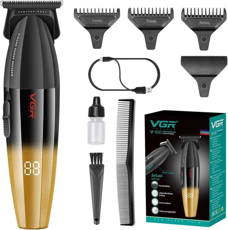 ماشین اصلاح وی جی آر مدل V-906