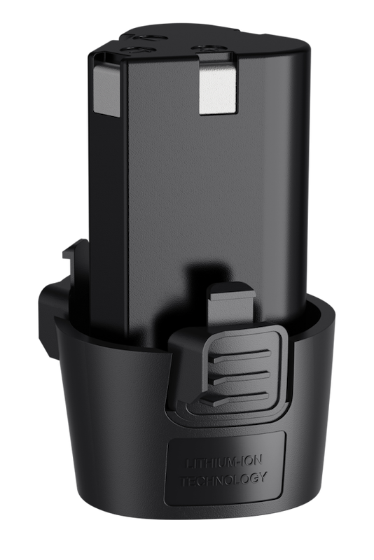 دریل شارژی ویوارکس مدل VR12V-1C تک باتری