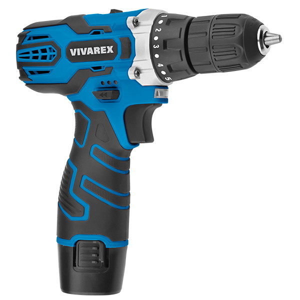 مجموعه 28 عددی پیچ گوشتی شارژی ویوارکس مدل VR12V-2A