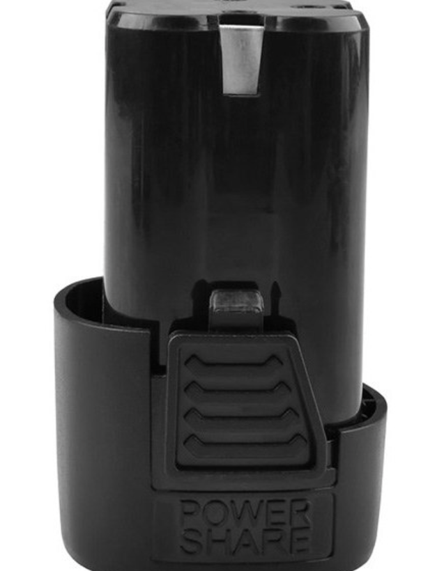 دریل شارژی ویوارکس مدل VR1610V-21BL با ۲ باتری و موتور براشلس